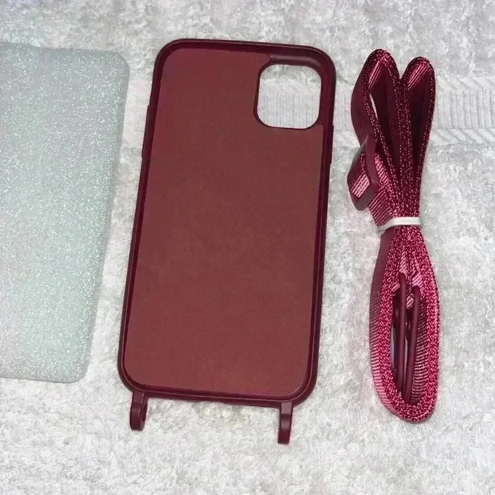IPhone 11 Case With A Lanyard NWT